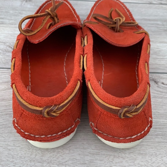 Ralph Lauren Suede Boat Shoe - Picture 3 of 7